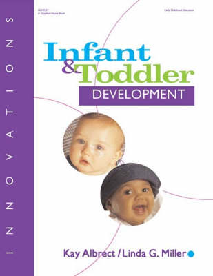 Book cover for Comprehensive Guide to Infant and Toddler Child Development