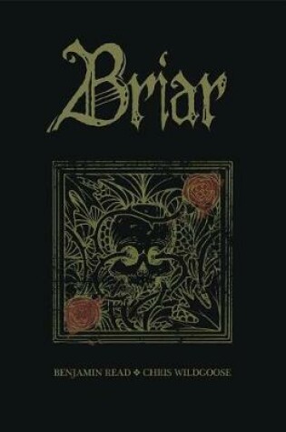 Cover of Briar