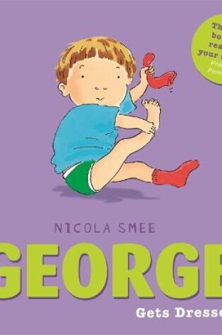 Cover of George Gets Dressed