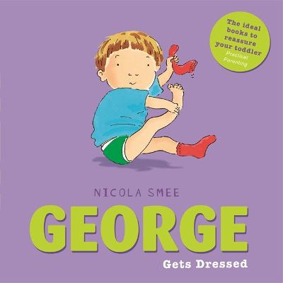 Book cover for George Gets Dressed