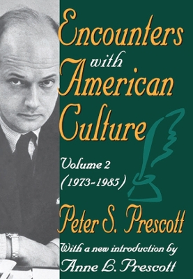 Book cover for Encounters with American Culture