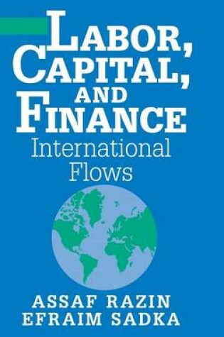 Cover of Labor, Capital, and Finance