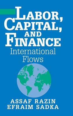 Book cover for Labor, Capital, and Finance