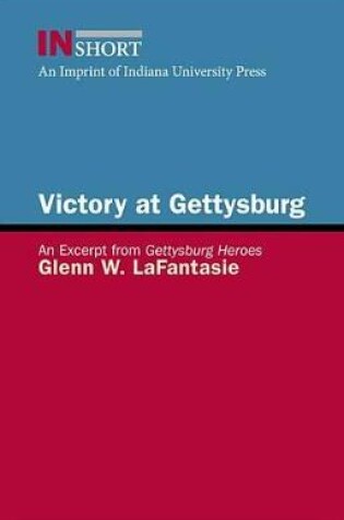 Cover of Victory at Gettysburg