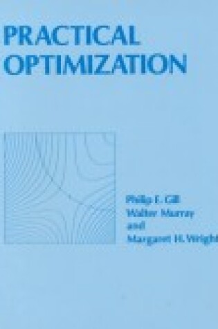 Cover of Practical Optimization