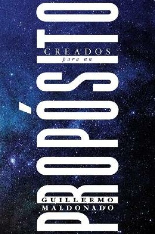 Cover of Creados Para Un Proposito