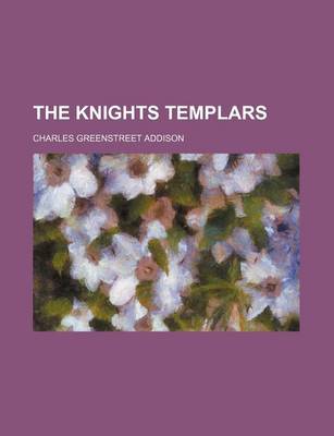 Book cover for The Knights Templars