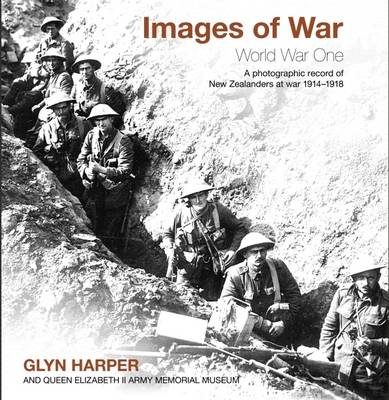 Book cover for Images of War World War One