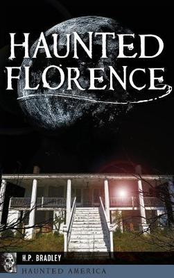 Book cover for Haunted Florence