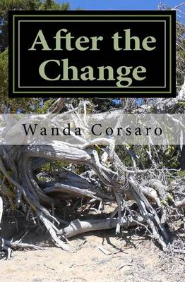 Book cover for After the Change