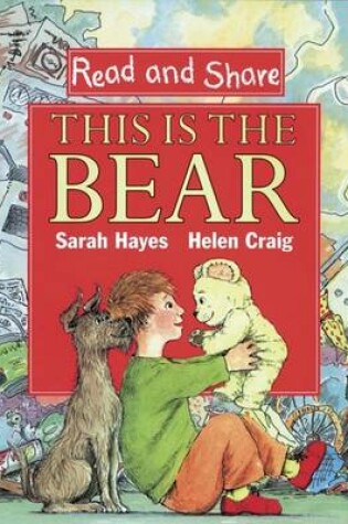 Cover of This Is The Bear (Candlewick)