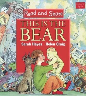 Book cover for This Is The Bear (Candlewick)