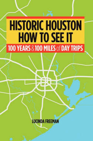 Cover of Historic Houston