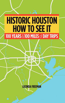 Cover of Historic Houston