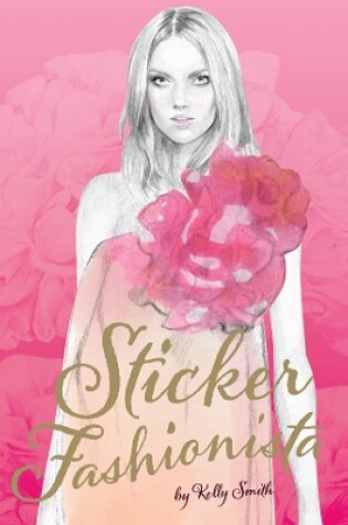 Cover of Sticker Fashionista
