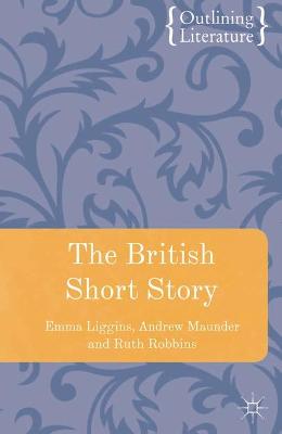 Book cover for The British Short Story