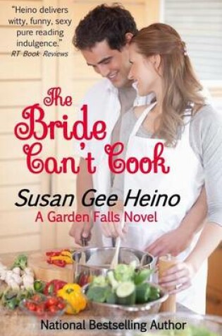 Cover of The Bride Can't Cook