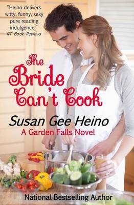 Book cover for The Bride Can't Cook