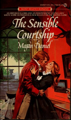 Book cover for Sensible Courtship