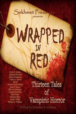 Cover of Wrapped in Red