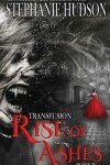 Book cover for Rise of Ashes