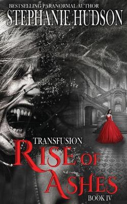 Cover of Rise of Ashes