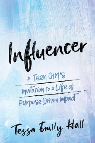 Cover of Influencer