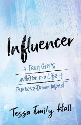 Book cover for Influencer