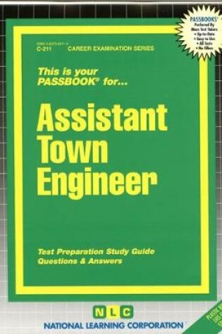 Cover of Assistant Town Engineer