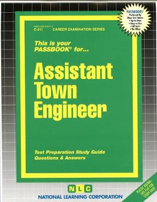 Book cover for Assistant Town Engineer