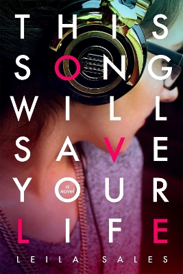 Book cover for This Song Will Save Your Life