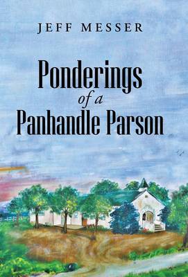 Book cover for Ponderings of a Panhandle Parson