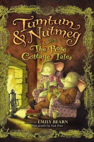 Cover of The Rose Cottage Tales