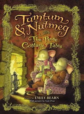 Cover of The Rose Cottage Tales