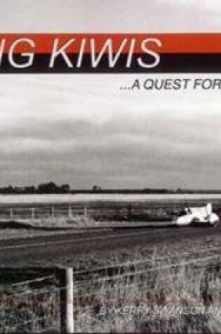 Cover of Flying Kiwis