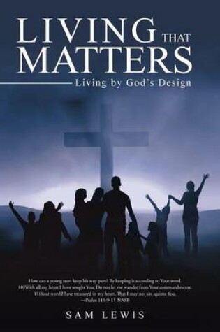 Cover of Living that Matters
