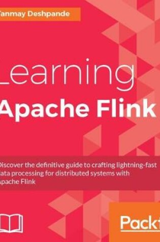 Cover of Learning Apache Flink