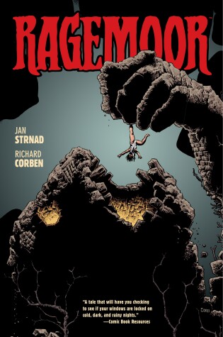 Cover of Ragemoor