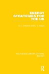 Book cover for Energy Strategies for the UK