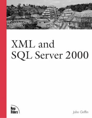 Book cover for XML and SQL Server 2000