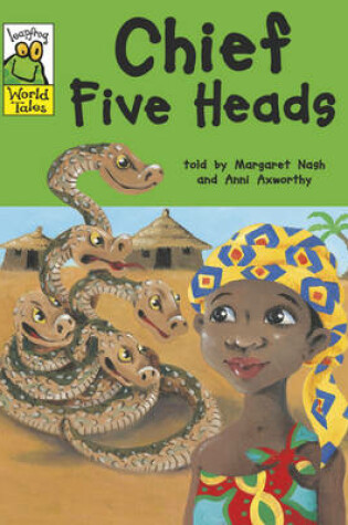 Cover of Leapfrog World Tales: Chief Five Heads