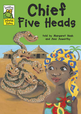 Cover of Leapfrog World Tales: Chief Five Heads