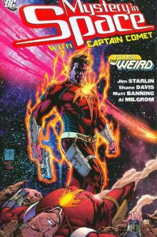 Cover of Mystery In Space