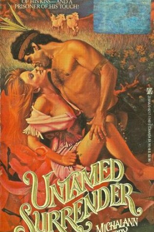 Cover of Untamed Surrender