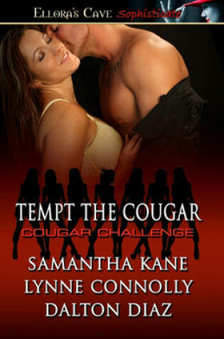 Cover of Tempt the Cougar