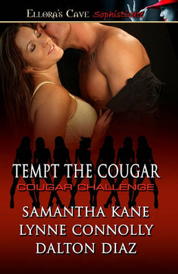 Book cover for Tempt the Cougar