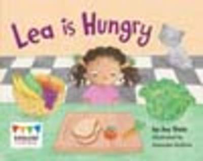 Book cover for Lea is Hungry 6 pack