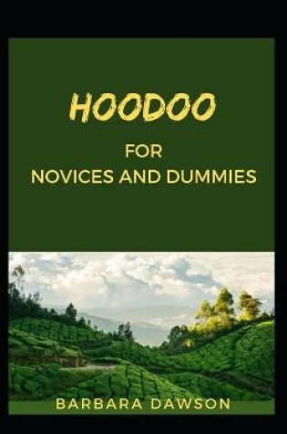 Cover of Hoodoo For Novices And Dummies