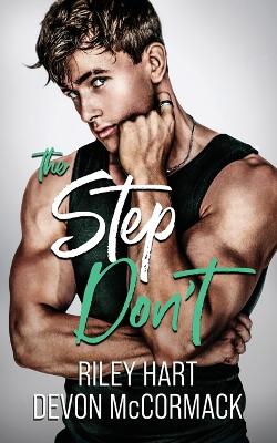 Book cover for The Step Don't