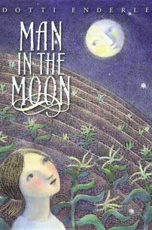 Cover of Man in the Moon